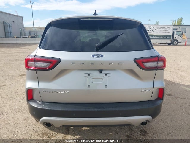Продаж на аукціоні авто 2024 Ford Escape Platinum, vin: 1FMCU9JA9RUA52080, номер лоту: 12699212