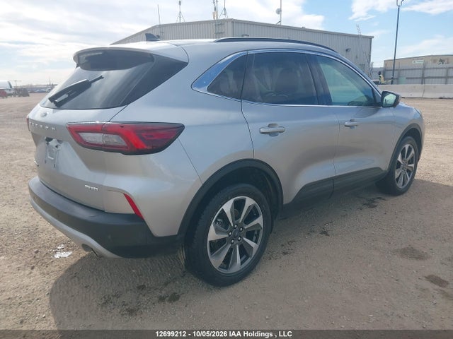 Продаж на аукціоні авто 2024 Ford Escape Platinum, vin: 1FMCU9JA9RUA52080, номер лоту: 12699212