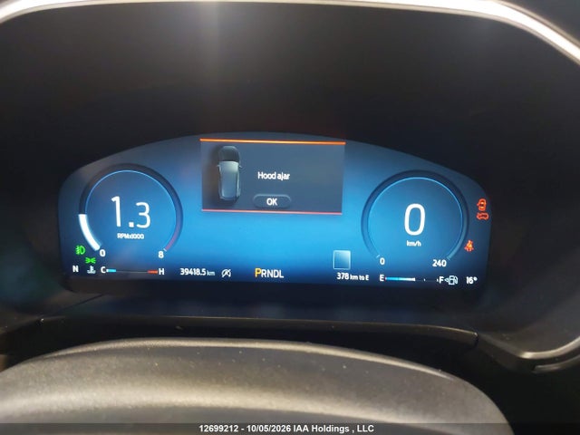 Продаж на аукціоні авто 2024 Ford Escape Platinum, vin: 1FMCU9JA9RUA52080, номер лоту: 12699212