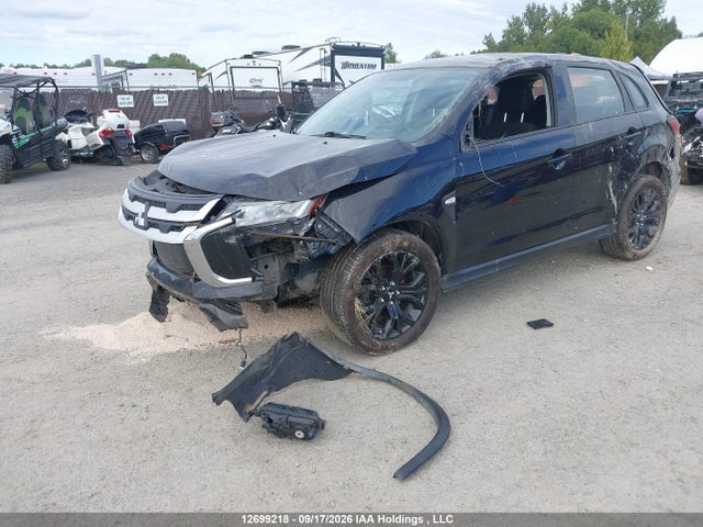 Mitsubishi RVR ES 2020 JA4AJ3AU3LU602015 Image 12