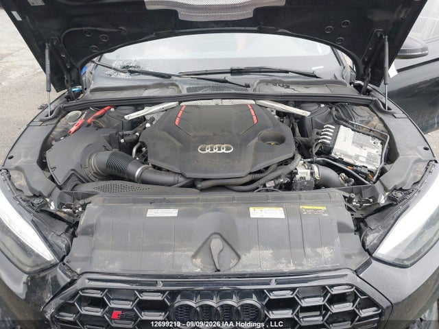 Audi S5 SPORTBACK 2023 WAUA4CF5XPA062391 Image 10