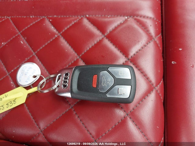 Audi S5 SPORTBACK 2023 WAUA4CF5XPA062391 Image 11