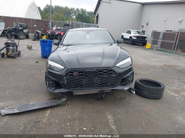 Audi S5 SPORTBACK 2023 WAUA4CF5XPA062391 Image 13