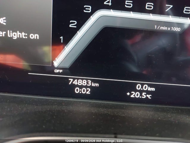 Audi S5 SPORTBACK 2023 WAUA4CF5XPA062391 Image 16