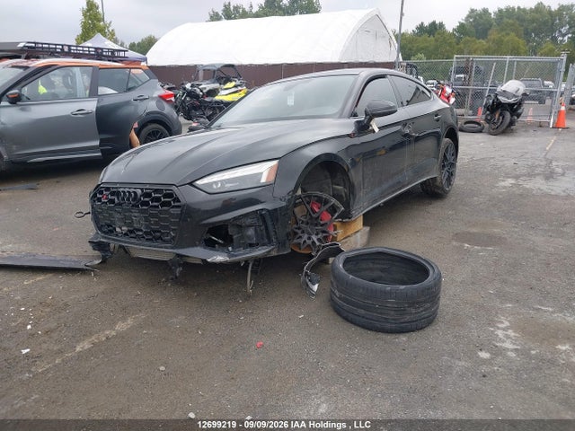 Audi S5 SPORTBACK 2023 WAUA4CF5XPA062391 Image 2
