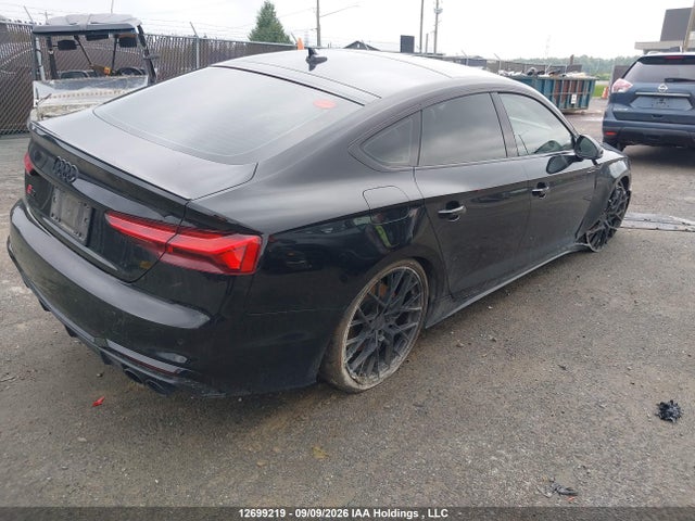 Audi S5 SPORTBACK 2023 WAUA4CF5XPA062391 Image 4