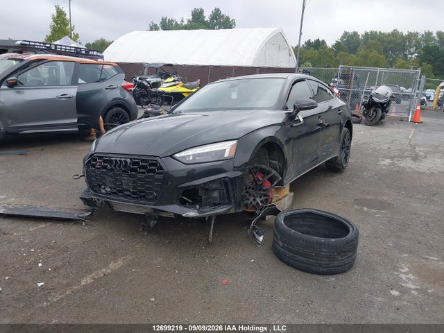 Audi S5 SPORTBACK 2023 WAUA4CF5XPA062391 Image 6