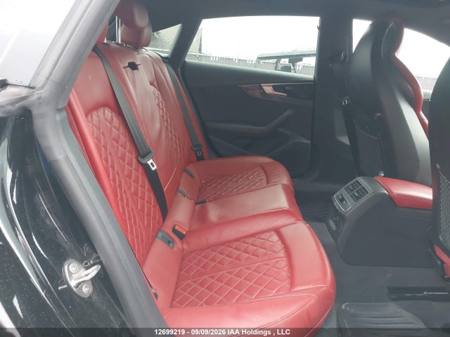 Audi S5 SPORTBACK 2023 WAUA4CF5XPA062391 Image 8