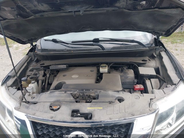 Nissan Pathfinder 2014 5N1AR2MM5EC691188 Image 10