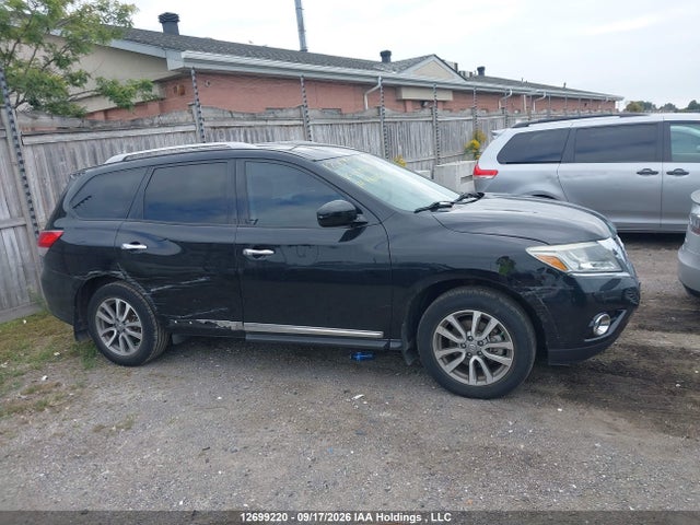 Nissan Pathfinder 2014 5N1AR2MM5EC691188 Image 13