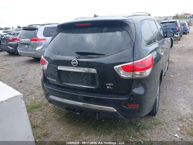 Nissan Pathfinder 2014 5N1AR2MM5EC691188 Image 16