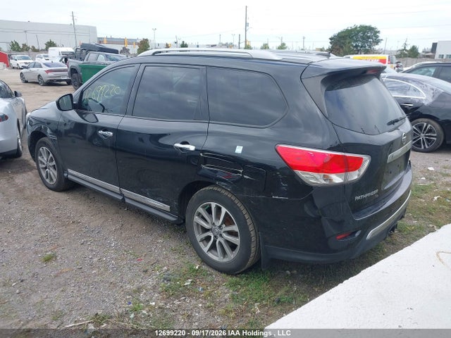 Nissan Pathfinder 2014 5N1AR2MM5EC691188 Image 3