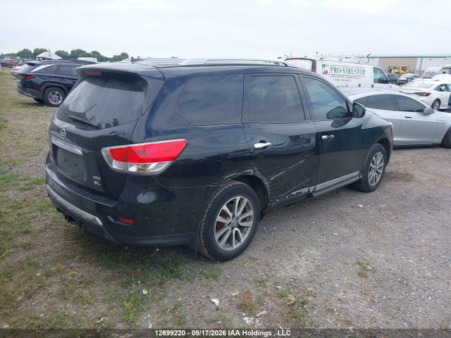 Nissan Pathfinder 2014 5N1AR2MM5EC691188 Image 4