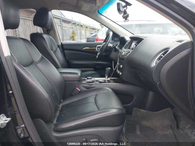 Nissan Pathfinder 2014 5N1AR2MM5EC691188 Image 5