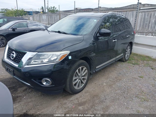 Nissan Pathfinder 2014 5N1AR2MM5EC691188 Image 6