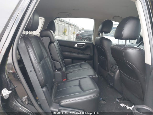 Nissan Pathfinder 2014 5N1AR2MM5EC691188 Image 8