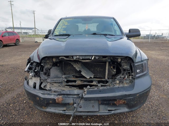 12699221 :رقم المزاد ، 1C6RR7KM7GS258396 vin ، 2016 Ram 1500 St مزاد بيع