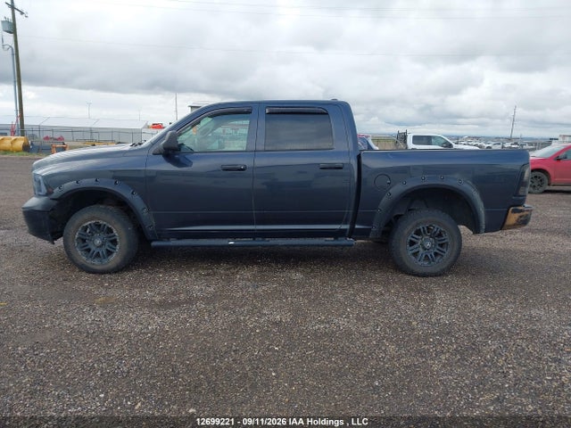 12699221 :رقم المزاد ، 1C6RR7KM7GS258396 vin ، 2016 Ram 1500 St مزاد بيع