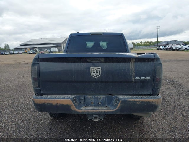 12699221 :رقم المزاد ، 1C6RR7KM7GS258396 vin ، 2016 Ram 1500 St مزاد بيع