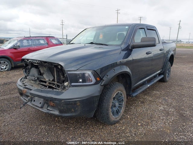 12699221 :رقم المزاد ، 1C6RR7KM7GS258396 vin ، 2016 Ram 1500 St مزاد بيع