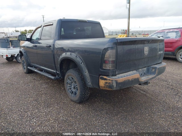 12699221 :رقم المزاد ، 1C6RR7KM7GS258396 vin ، 2016 Ram 1500 St مزاد بيع