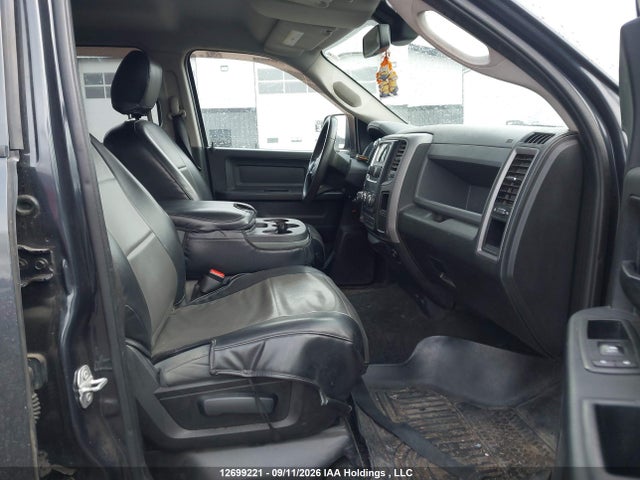 12699221 :رقم المزاد ، 1C6RR7KM7GS258396 vin ، 2016 Ram 1500 St مزاد بيع