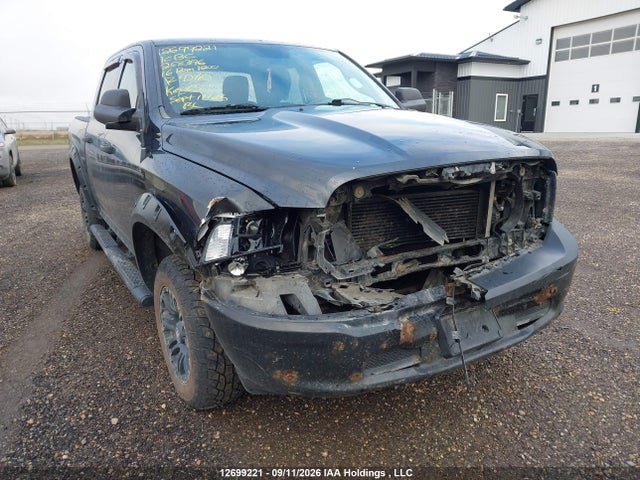 12699221 :رقم المزاد ، 1C6RR7KM7GS258396 vin ، 2016 Ram 1500 St مزاد بيع