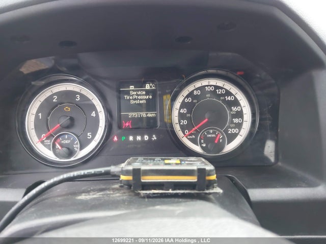 12699221 :رقم المزاد ، 1C6RR7KM7GS258396 vin ، 2016 Ram 1500 St مزاد بيع