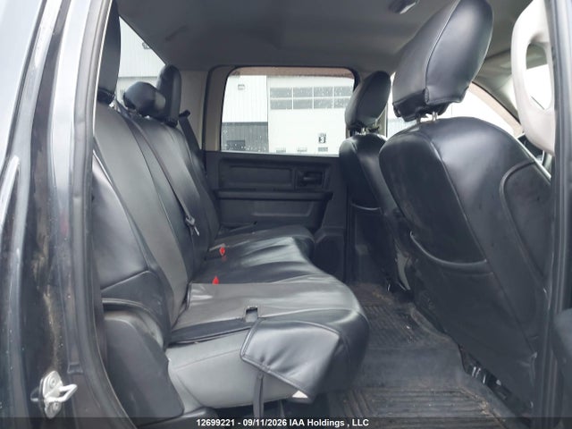 12699221 :رقم المزاد ، 1C6RR7KM7GS258396 vin ، 2016 Ram 1500 St مزاد بيع