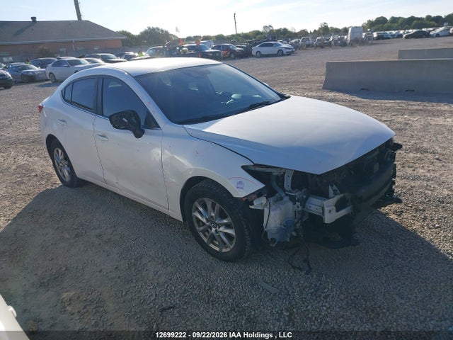 2018 Mazda Mazda3 50th Anniversary Edition/gs/se მანქანა იყიდება აუქციონზე, vin: JM1BN1V76J1188332, აუქციონის ნომერი: 12699222