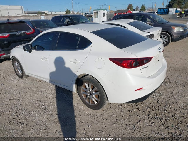 2018 Mazda Mazda3 50th Anniversary Edition/gs/se მანქანა იყიდება აუქციონზე, vin: JM1BN1V76J1188332, აუქციონის ნომერი: 12699222