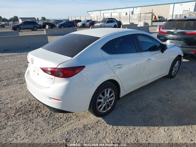 2018 Mazda Mazda3 50th Anniversary Edition/gs/se მანქანა იყიდება აუქციონზე, vin: JM1BN1V76J1188332, აუქციონის ნომერი: 12699222