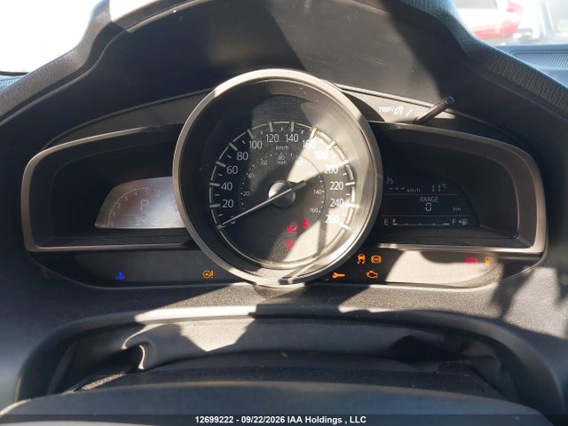 2018 Mazda Mazda3 50th Anniversary Edition/gs/se მანქანა იყიდება აუქციონზე, vin: JM1BN1V76J1188332, აუქციონის ნომერი: 12699222