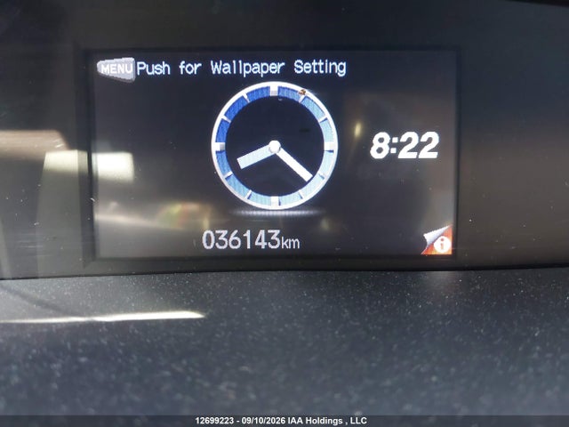 12699223 :رقم المزاد ، 2HGFB2F49CH037432 vin ، 2012 Honda Civic Lx مزاد بيع