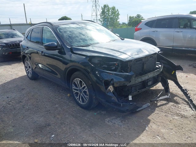 Aukcja sprzedaży 2022 Ford Escape Sel, vin: 1FMCU9H91NUA42195, numer aukcji: 12699226