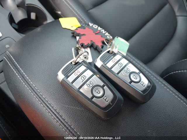 Aukcja sprzedaży 2022 Ford Escape Sel, vin: 1FMCU9H91NUA42195, numer aukcji: 12699226