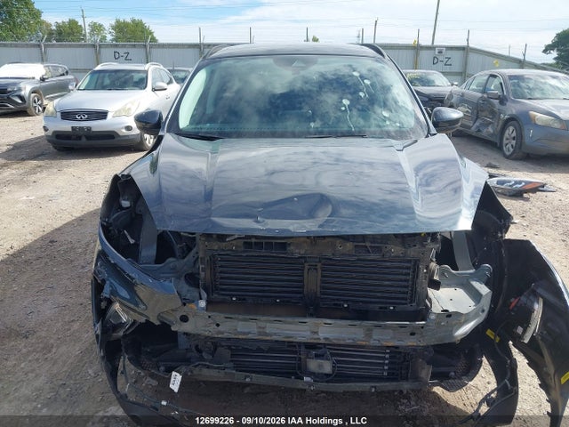 Aukcja sprzedaży 2022 Ford Escape Sel, vin: 1FMCU9H91NUA42195, numer aukcji: 12699226
