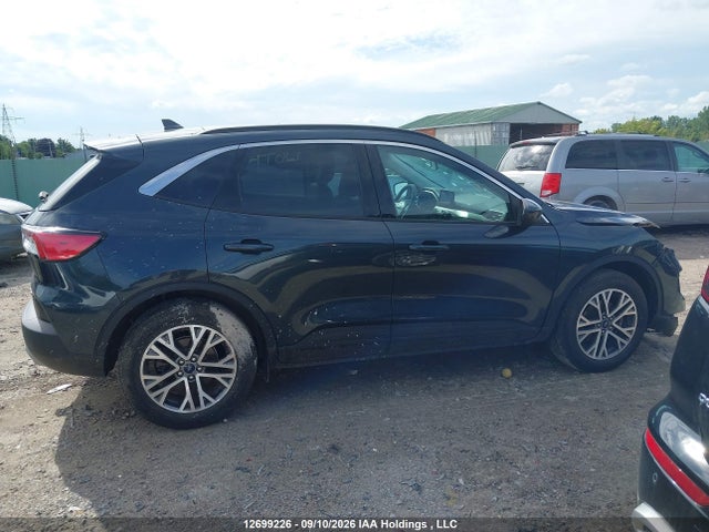 Aukcja sprzedaży 2022 Ford Escape Sel, vin: 1FMCU9H91NUA42195, numer aukcji: 12699226