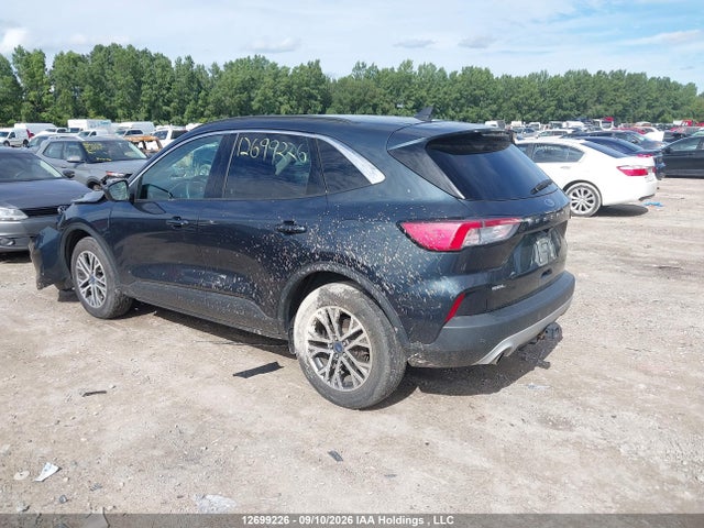 Aukcja sprzedaży 2022 Ford Escape Sel, vin: 1FMCU9H91NUA42195, numer aukcji: 12699226