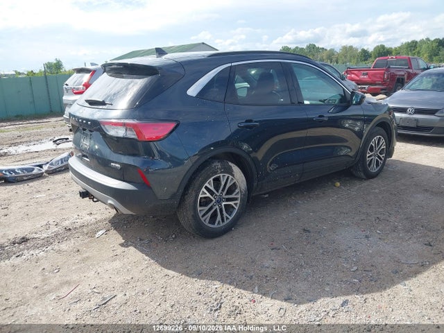 Aukcja sprzedaży 2022 Ford Escape Sel, vin: 1FMCU9H91NUA42195, numer aukcji: 12699226