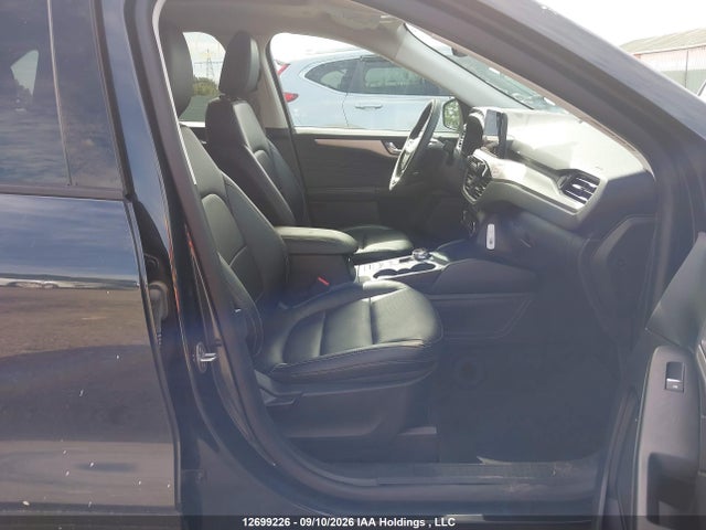 Aukcja sprzedaży 2022 Ford Escape Sel, vin: 1FMCU9H91NUA42195, numer aukcji: 12699226