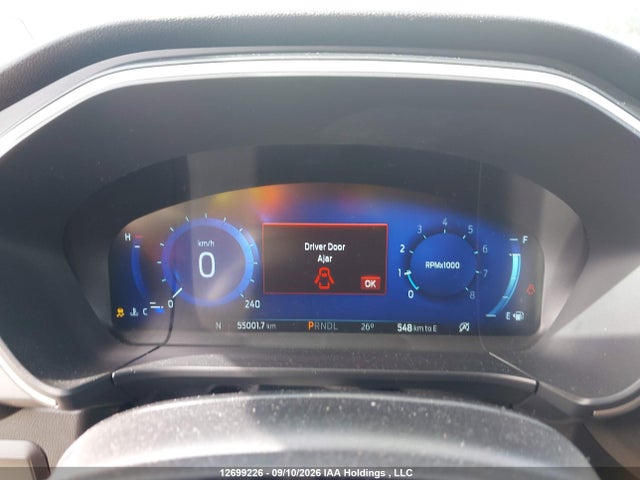 Aukcja sprzedaży 2022 Ford Escape Sel, vin: 1FMCU9H91NUA42195, numer aukcji: 12699226