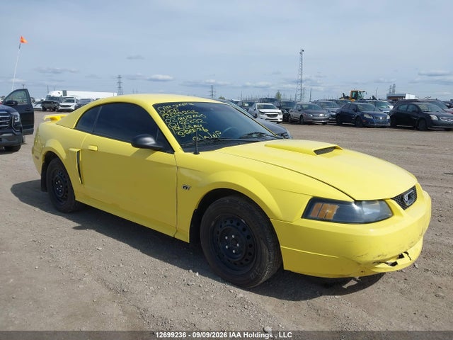 Продажа на аукционе авто 2002 Ford Mustang Gt, vin: 1FAFP42X02F138392, номер лота: 12699236