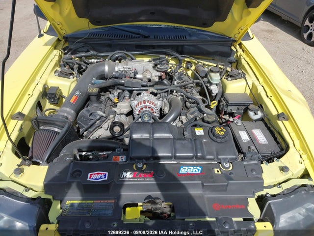 Продажа на аукционе авто 2002 Ford Mustang Gt, vin: 1FAFP42X02F138392, номер лота: 12699236