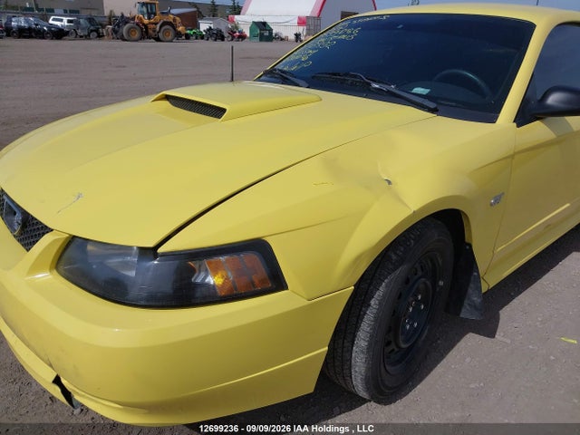 Продажа на аукционе авто 2002 Ford Mustang Gt, vin: 1FAFP42X02F138392, номер лота: 12699236