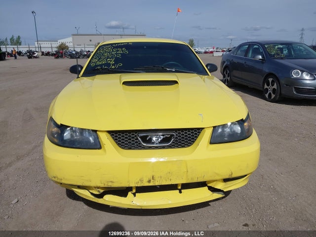 Продажа на аукционе авто 2002 Ford Mustang Gt, vin: 1FAFP42X02F138392, номер лота: 12699236