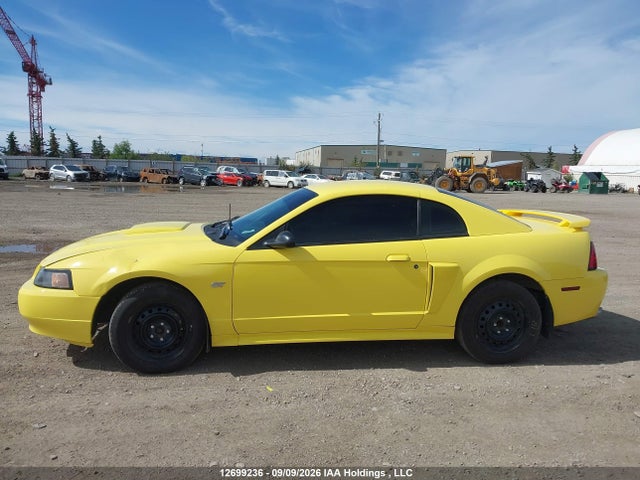 Продажа на аукционе авто 2002 Ford Mustang Gt, vin: 1FAFP42X02F138392, номер лота: 12699236