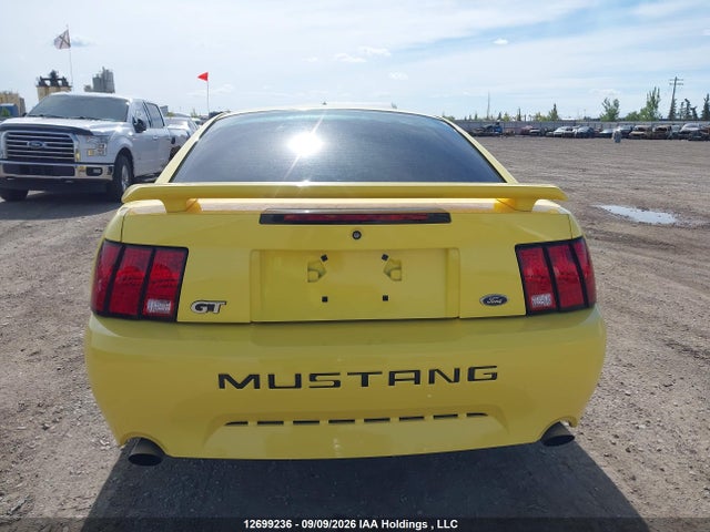 Продажа на аукционе авто 2002 Ford Mustang Gt, vin: 1FAFP42X02F138392, номер лота: 12699236