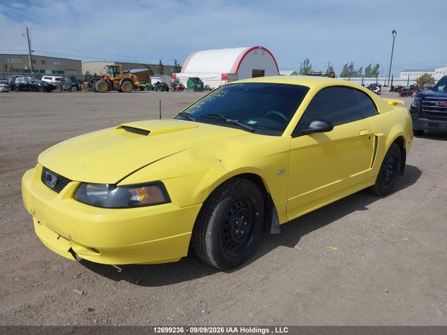 Продажа на аукционе авто 2002 Ford Mustang Gt, vin: 1FAFP42X02F138392, номер лота: 12699236