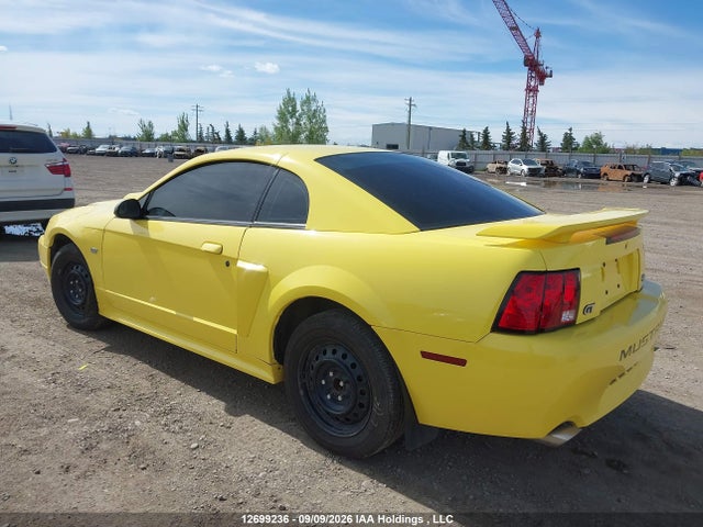 Продажа на аукционе авто 2002 Ford Mustang Gt, vin: 1FAFP42X02F138392, номер лота: 12699236